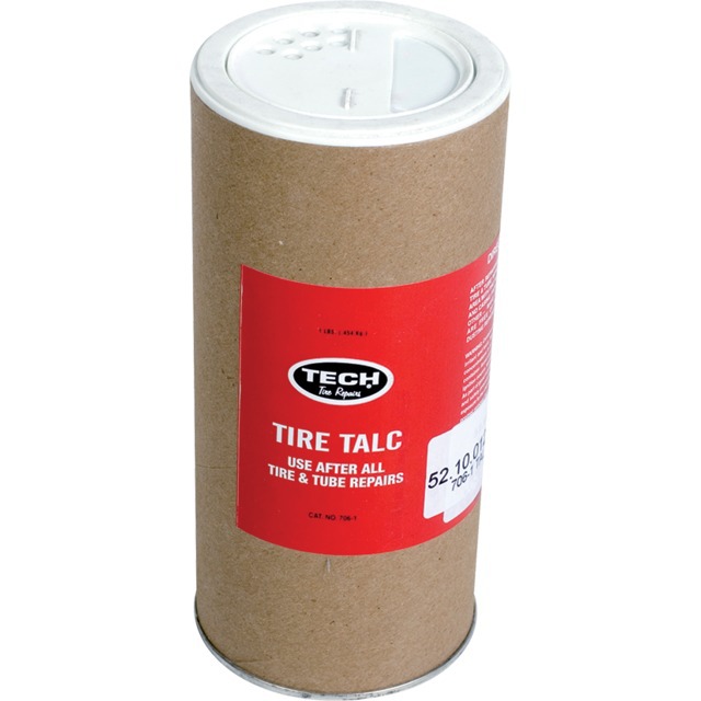 Talc pour Pneu Boite de 500GRS référence fournisseur 235828